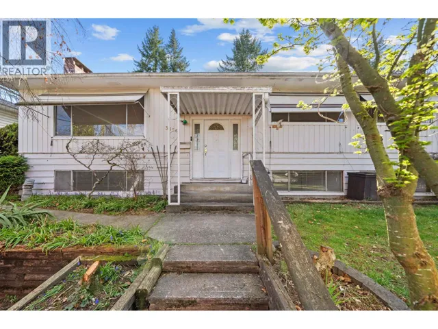3356 LIVERPOOL STREET, Port Coquitlam, British Columbia V3B3V8