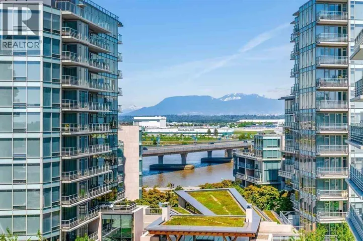 800 5199 BRIGHOUSE WAY, Richmond, British Columbia V7C0A7