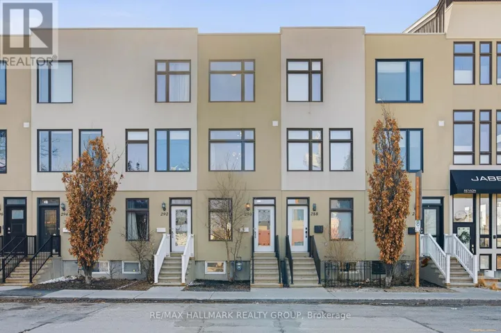 290 CAMBRIDGE STREET N, Ottawa, Ontario K1R0B4