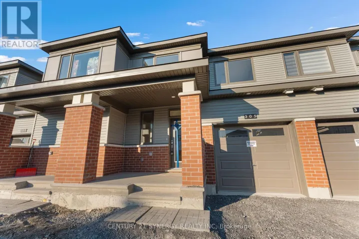 305 CORNFLOWER ROW, Ottawa, Ontario K0A2Z0