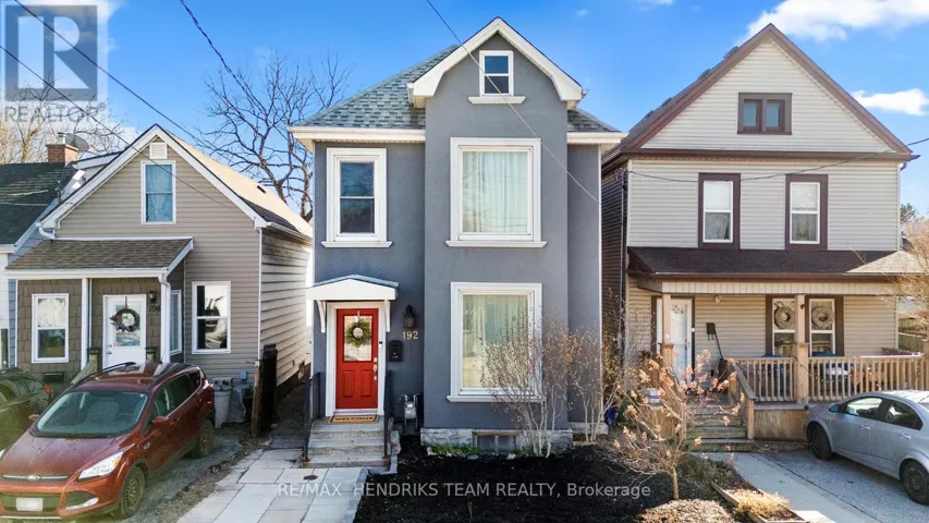 192 WOOD STREET E, Hamilton (North End), Ontario L8L3Z1