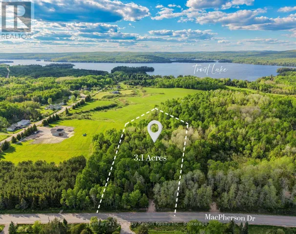 37 MACPHERSON DRIVE, East Ferris, Ontario P0H1K0