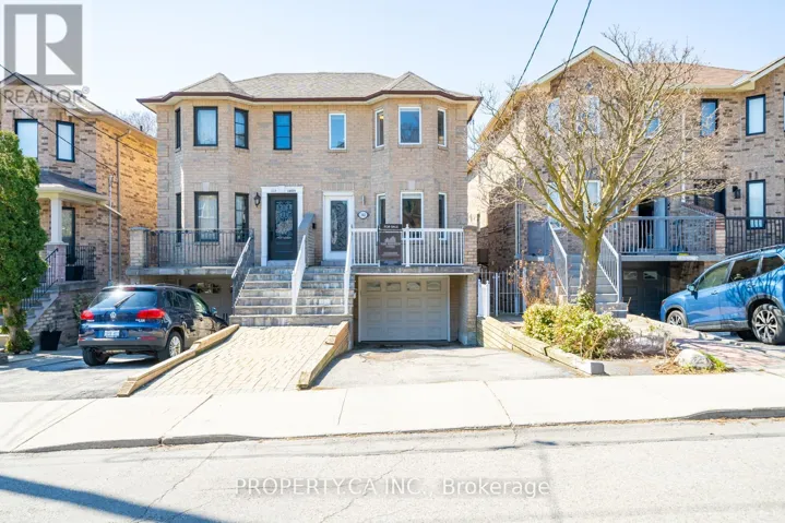 340 LAUDER AVENUE, Toronto (Oakwood Village), Ontario M6E3H8