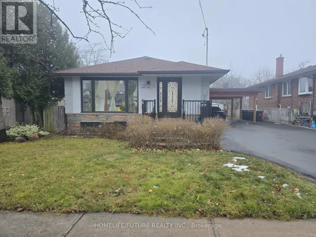 MAIN - 36 BAYBROOK CRESCENT, Toronto (Bendale), Ontario M1H2R6