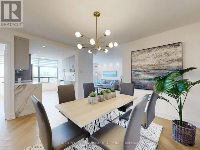 1009 - 7440 BATHURST STREET, Vaughan (Brownridge), Ontario L4J7K8