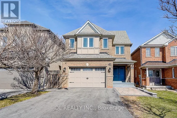 41 EMMITT ROAD W, Vaughan (Maple), Ontario L6A3V8