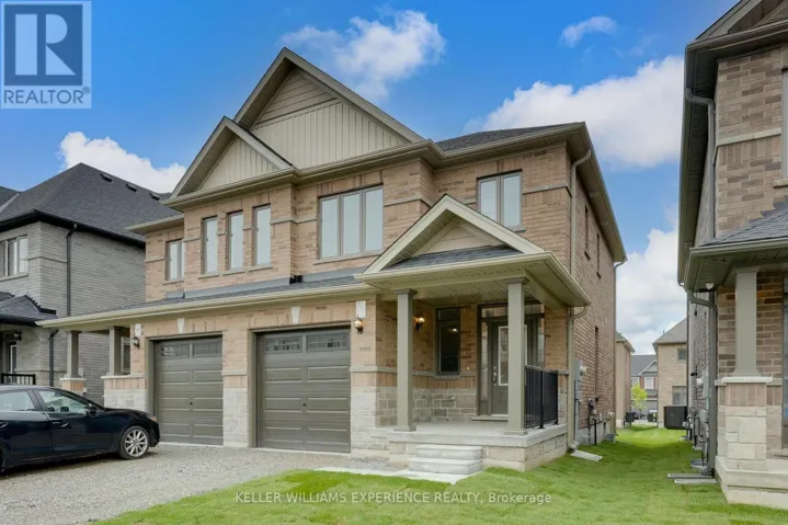 86 SAGEWOOD AVENUE, Barrie, Ontario L9J0K5