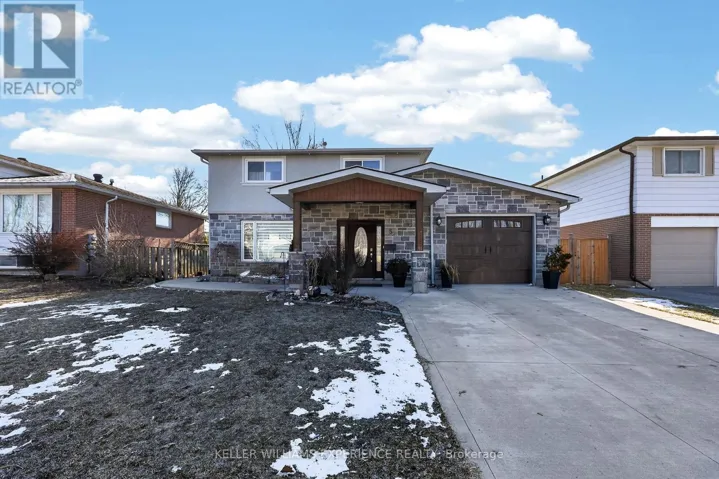 5 JILLS COURT, Barrie (Grove East), Ontario L4M4L6