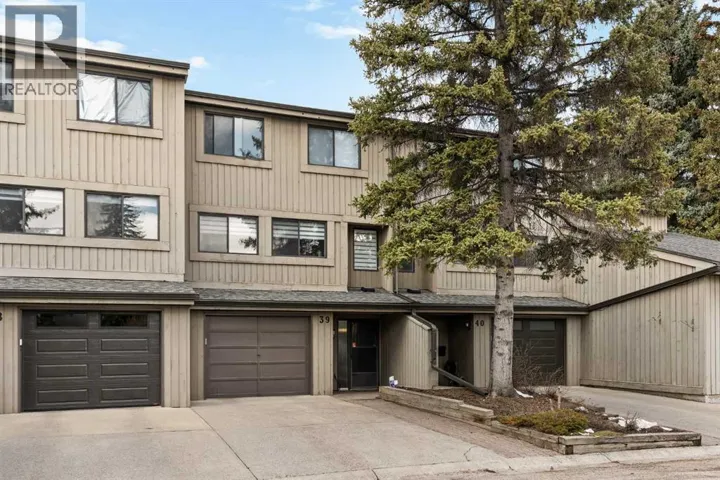 39, 10401 19 Street SW, Calgary, Alberta T2W3E7