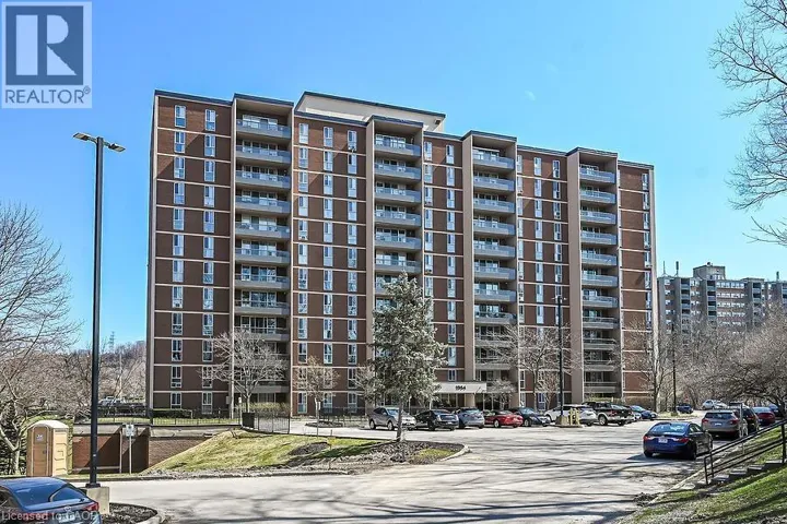 1964 MAIN Street W Unit# 1105, Hamilton, Ontario L8S1J5