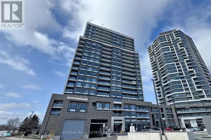 1602 - 8010 DERRY ROAD, Milton (CO Coates), Ontario L5T9N3