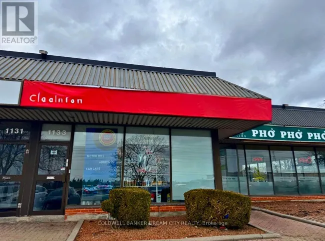 1133 DERRY ROAD E, Mississauga (Northeast), Ontario L5T1P3
