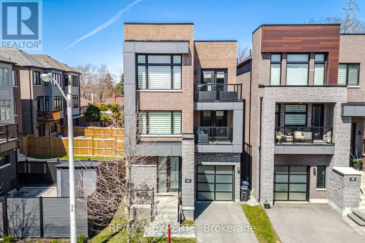22 KIPLING GROVE COURT, Toronto (Princess-Rosethorn), Ontario M9B0C6