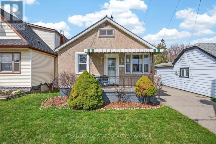 663 TATE AVENUE, Hamilton (Parkview), Ontario L8H6L5