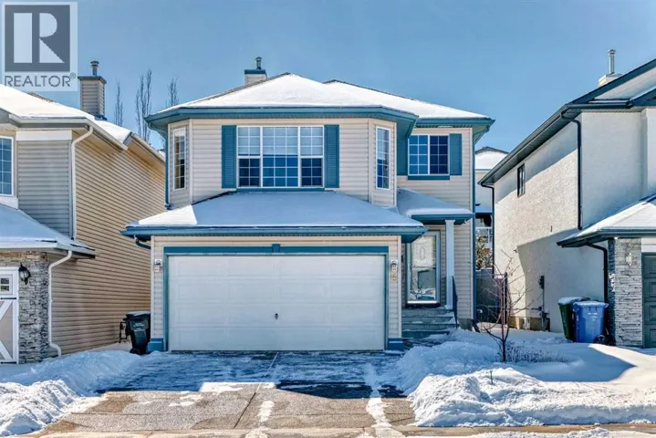 15 Citadel Meadow Grove NW, Calgary, Alberta T3G4K6