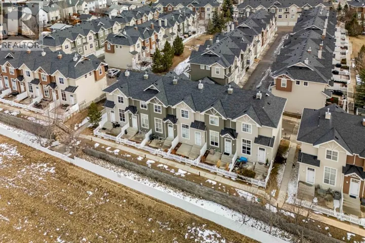 123 Toscana Gardens NW, Calgary, Alberta T3L3C2