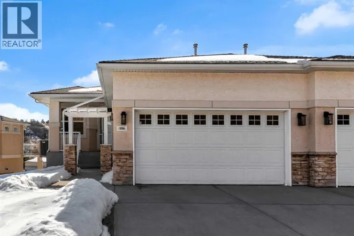 106, 1000 Glenhaven Way, Cochrane, Alberta T4C1Y9