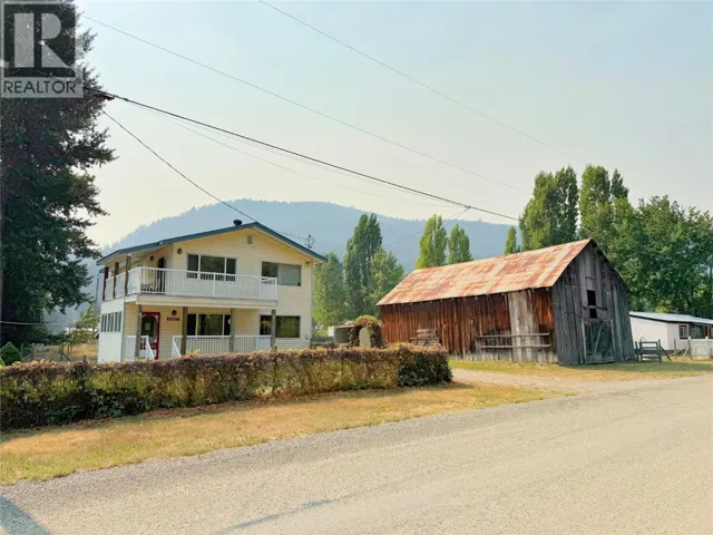 1827 Front Street, Coalmont-Tulameen, British Columbia V0X1W0