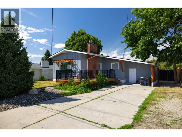 1509 38 Avenue, Vernon, British Columbia V1T2Z1