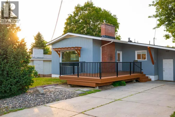 1509 38 Avenue, Vernon, British Columbia V1T2Z1