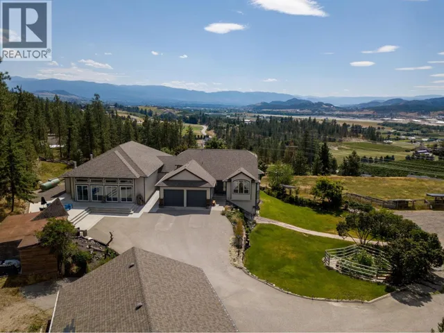 5955 Postill Lake Road, Kelowna, British Columbia V1X7V3