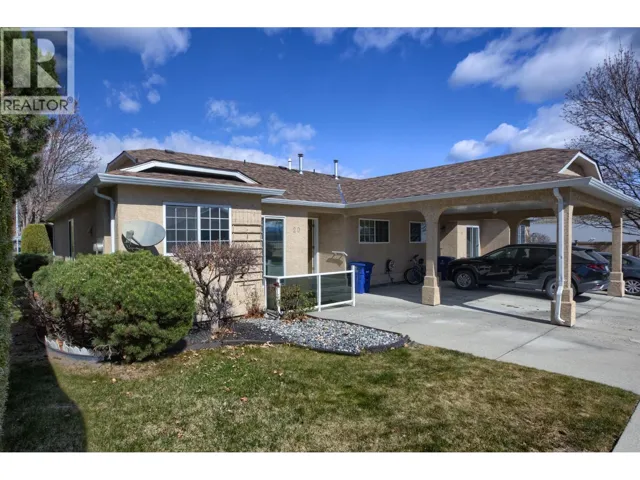2210 Louie Drive Unit# 20, West Kelowna, British Columbia V4T2L7