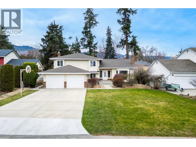 561 Brome Crescent, Kelowna, British Columbia V1W2M5