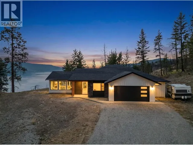 91 Lester Road, Vernon, British Columbia V1H2G3