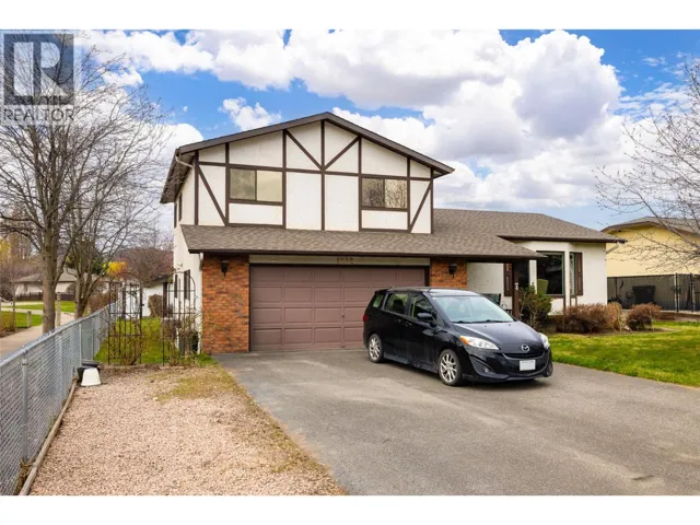 1272 Hillaby Court, Kelowna, British Columbia V1X6Y1