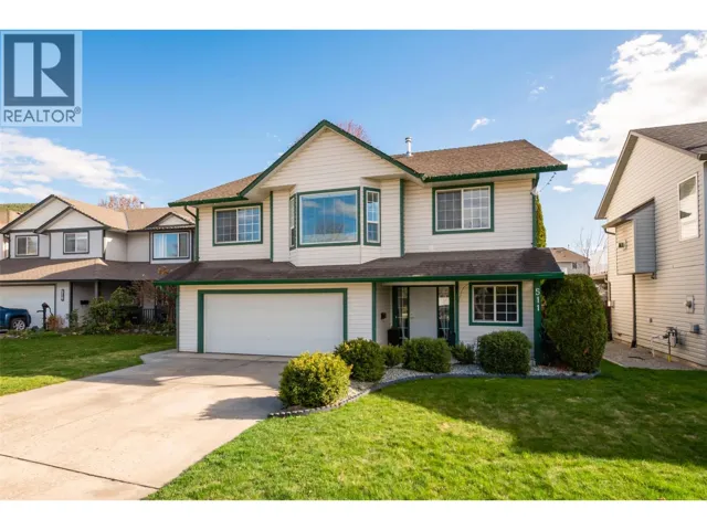 511 Milton Road, Kelowna, British Columbia V1X6H7