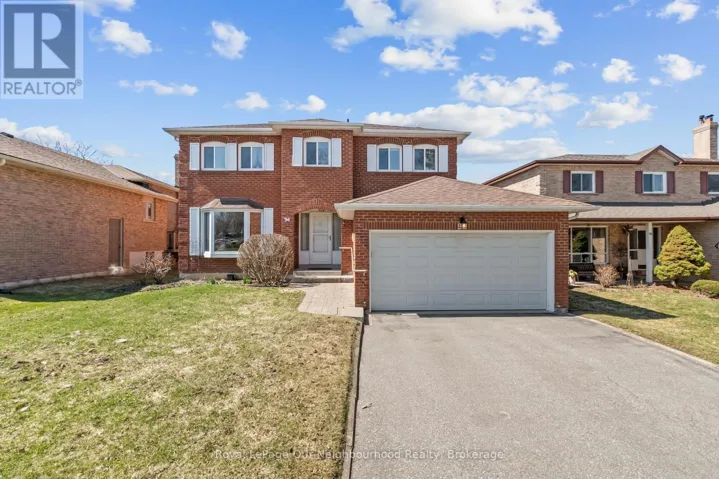 94 HOWLETT AVENUE, Newmarket (Huron Heights-Leslie Valley), Ontario L3Y5S5