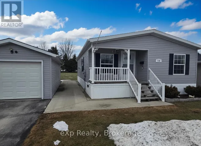 110 ROSEWOOD DRIVE, Georgian Bluffs, Ontario N4K5N5