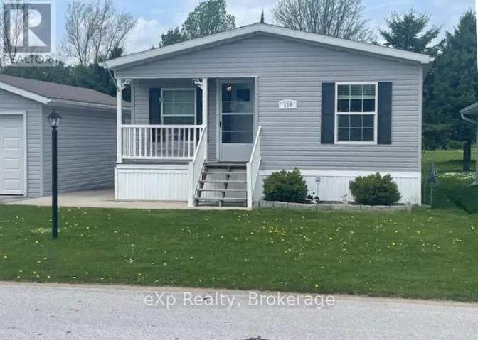 110 ROSEWOOD DRIVE, Georgian Bluffs, Ontario N4K5N5