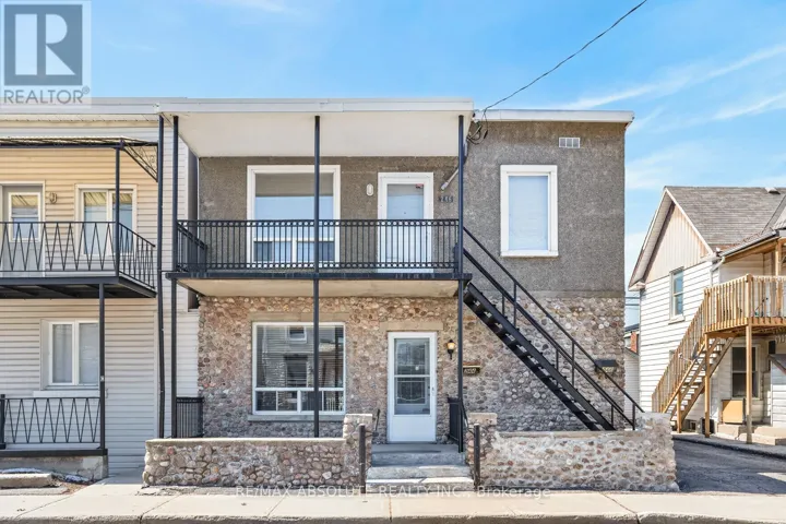 244 & 246 EMOND STREET, Ottawa, Ontario K1L7R8