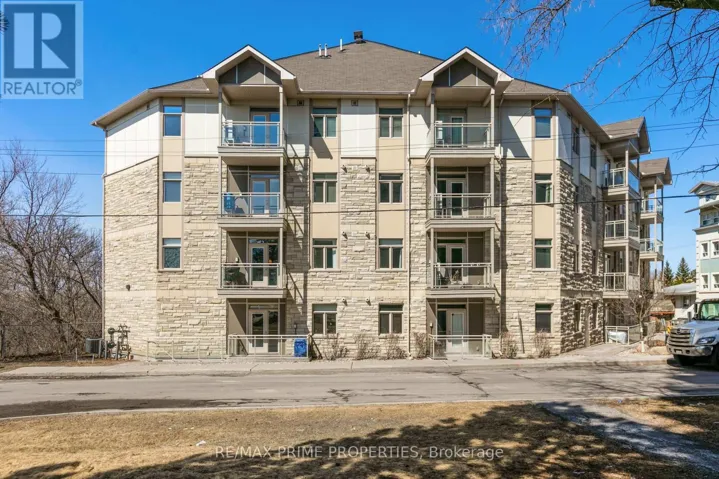 202 - 1201 OHIO STREET, Ottawa, Ontario K1H0A1
