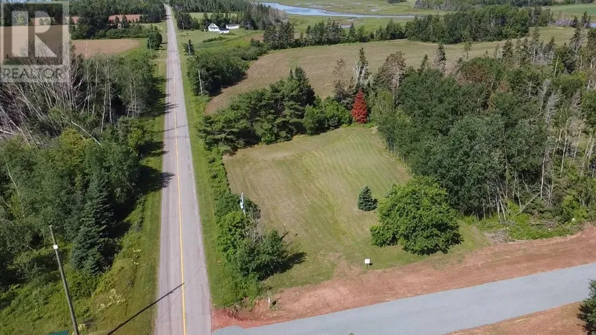 Lot 1 Factory Road, Belle River, Prince Edward Island C0A1B0