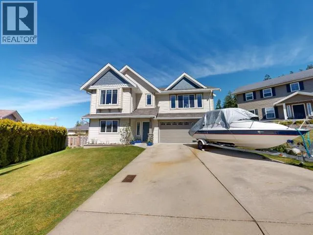7348 LASQUETI WAY, Powell River, British Columbia None