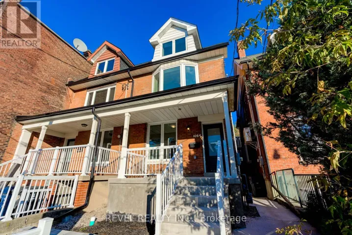 BSMT - 1064 COLLEGE STREET, Toronto (Dufferin Grove), Ontario M6H1A9