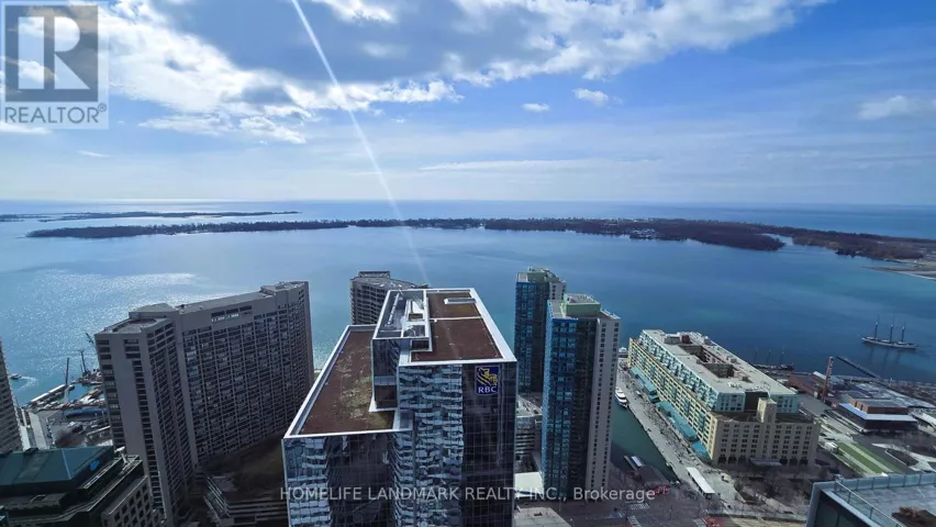 5509 - 100 HARBUR STREET, Toronto (Waterfront Communities), Ontario M5J0B5