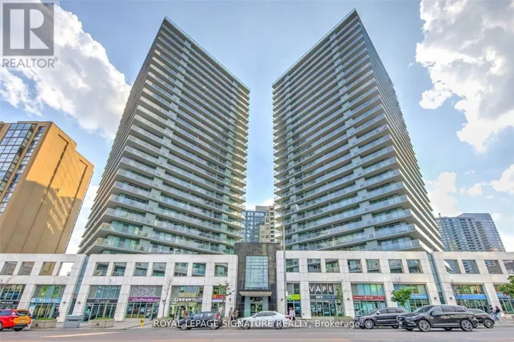 1201 - 5500 YONGE STREET, Toronto (Willowdale West), Ontario M2N7L1