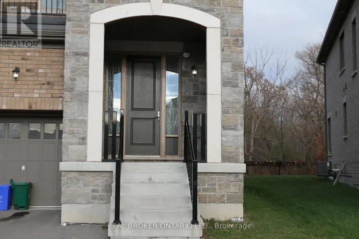 BSMT - 31 SWORDFISH DRIVE, Whitby (Lynde Creek), Ontario L1P0K7