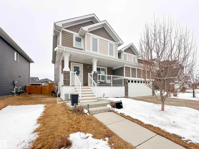 6860 EVANS WD NW, Edmonton, Alberta T6M0T6