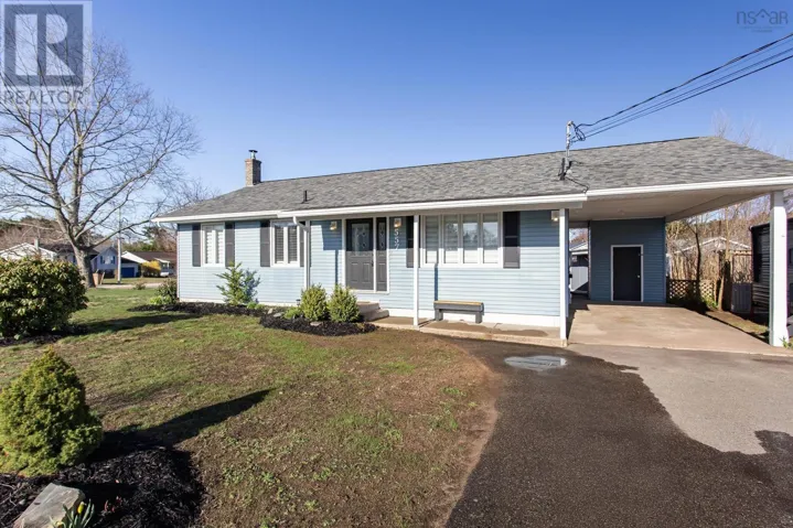 557 McClair Avenue, Greenwood, Nova Scotia B0P1R0