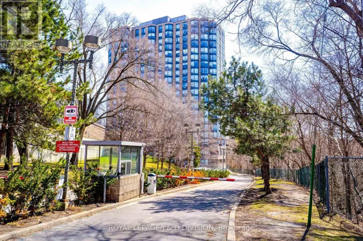 505 - 3 HICKORY TREE ROAD, Toronto (Weston), Ontario M9N3W5