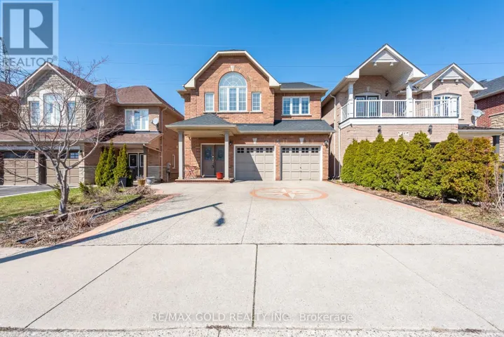 36 TATRA CRESCENT, Brampton (Bram West), Ontario L6Y0K6