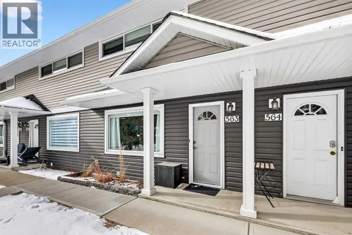 563 Regal Park NE, Calgary, Alberta T2E0S6