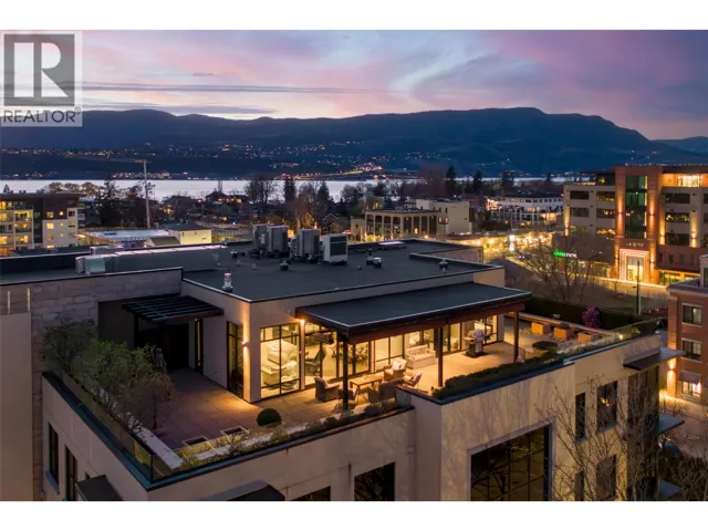 550 West Avenue Unit# 501, Kelowna, British Columbia V1Y4Z4