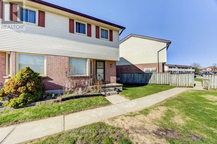 21 - 1093 NELLIS STREET, Woodstock (Woodstock - North), Ontario N4T1P5