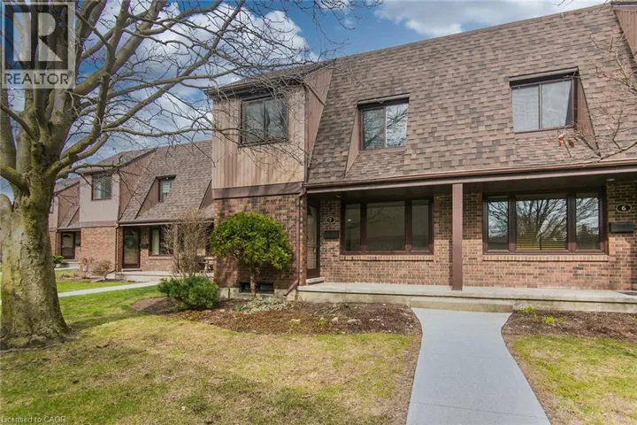 279 SANDOWNE Drive Unit# 7, Waterloo, Ontario N2K2C1