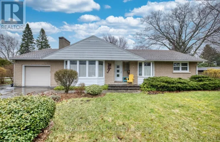 A - 1 PEACHTREE PARK, Pelham (Fonthill), Ontario L0S1E0